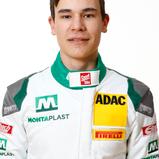 ADAC GT Masters, Montaplast by Land-Motorsport, Sheldon van der Linde