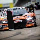 ADAC GT Masters, Sachsenring, BWT Mücke Motorsport, Jamie Green, Alessio Picariello