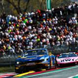 #36 Arjun Maini (IND / Ford Mustang GT3 / HRT Ford Racing), Red Bull Ring 2026 