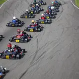 Impression ADAC Kart Masters Wackersdorf