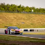 Mex Jansen und Jordin Poland waren in der Supercar Challenge das Maß der Dinge und reisten mit einem Doppelsieg aus Oschersleben nach Hause. (Foto: Supercar Challenge)