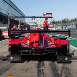 #8 BWT Mücke Motorsport / Mathias Bjerre Jakobsen / Riccardo Leone Cirelli, Dekra Lausitzring