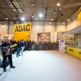 ADAC Stiftung Sport, Präsentation des Förderkaders 2018, Essen Motor Show