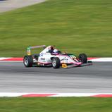 ADAC Formel 4, Red Bull Ring, Carrie Schreiner, HTP Juniorteam
