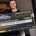 Christopher Högfeldt aus Schweden gewinnt ADAC GT Masters eSports 2022