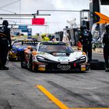 #25 Ben Dörr (DEU/ McLaren 720S GT3 Evo / Dörr Motorsport), Circuit Zandvoort