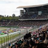Start Rennen 2, Hockenheimring