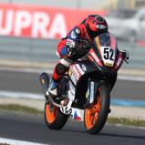 ADAC Junior Cup powered by KTM, Assen, Konecny