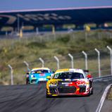 #32 / Seyffarth Motorsport / Audi R8 LMS GT4 / Tim Reiter / Robin Rogalski