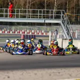 ADAC Kart Masters 2019, Wackersdorf 1