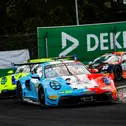 Huber Motorsport reist mit Jannes Fittje und Nico Menzel als Tabellenführer an den Nürburgring