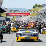 ADAC GT Masters, Red Bull Ring, ROWE Racing