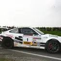 Porsche-Sound in Hessen: Ruben Zeltner im Porsche 911 GT3