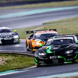 Nick Yelloly und Jesse Krohn werden Zweite 