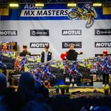 Im Rahmen des ADAC MX Masters Saisonfinales in Dreetz gab es viele Zusatzehrungen