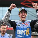 Alex Marquez begeistert besonders die Atmosphäre am Sachsenring (Foto: MotoGP)