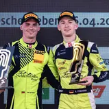 #11 SR Motorsport by Schnitzelalm / Enrico Förderer / Jay Mo Härtling / Mercedes-AMG GT4 / Oschersleben