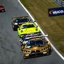Kelvin van der Lindes Team Schubert Motorsport hat in Oschersleben Heimspiel