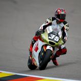 Somkiat Chantra markierte die schnellste Runde in der Moto2