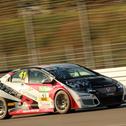 ADAC TCR Germany, Hockenheim, Team Honda ADAC Sachsen, Steve Kirsch