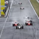 ADAC Formel 4, Zandvoort, US Racing - CHRS, Théo Pourchaire, Prema Powerteam, Paul Aron, Gianluca Petecof