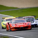 ADAC GT Masters, Nürburgring, HB Racing, Sebastian Asch, Luca Ludwig