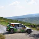 ADAC Rallye Deutschland 2015, Fabian Kreim, ADAC Stiftung Sport