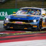 #36 Arjun Maini (IND / Ford Mustang GT3 / HRT Ford Racing), Test Red Bull Ring 2026