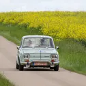 Alltagshelden anno dazumal: Zu den Publikumslieblingen der ADAC Deutschland Klassik 2026 zählen Alltagsfahrzeuge wie der Renault 10 Major.
