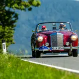 ADAC Europa Classic 2020 – Tag 2: Unterwegs im Salzkammergut