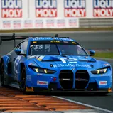 René Rast entschied das Qualifying in seinem BMW M4 GT3 Evo für sich