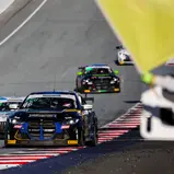 #46 FK Performance Motorsport / Max Rosam / Leyton Fourie / BMW M4 GT4 G82 / Red Bull Ring