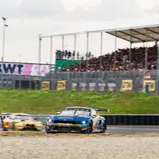 #36 Arjun Maini (IND / Ford Mustang GT3 / HRT Ford Racing), Oschersleben 2026