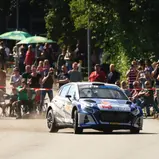 #4 N. Knacker - T. Puls / Hyundai i20N Rally2 (RC2)