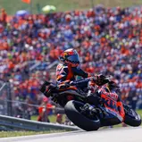Der Australier Jack Miller kennt die Gegend rund um den Sachsenring besonders gut