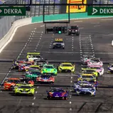 Start Rennen 1, Lausitzring