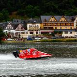 ADAC Motorboot Cup, Brodenbach, Denise Weschenfelder