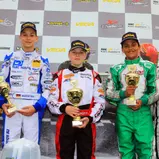 Sieger OK Junior Rennen 2