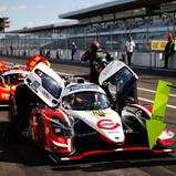#80 Gebhardt Intralogistics Motorsport / Duqueine / Óscar Tunjo / Mikkel C Johansen / Hockenheimring