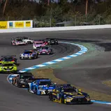 #36 Arjun Maini (IND / Mercedes-AMG GT3 Evo / Mercedes-AMG Team HRT), Hockenheimring