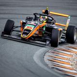 #96 Jules Castro / Van Amersfoort Racing / Tatuus F4 Gen II