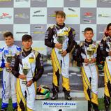 ADAC Kart Academy, 2017, Oschersleben