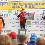 ADAC MX Junior Cup, Gaildorf, Jorge Prado, Glen Meier