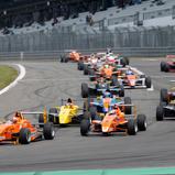 ADAC Formel Masters, Nürburgring