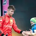 Youngster Tom Kalender ist jüngster Fahrer im Mercedes-AMG-AufgebotYoungster Tom Kalender ist jüngster Fahrer im Mercedes-AMG-Aufgebot