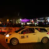 ADAC Rallye Masters, ADAC Saarland-Pfalz Rallye 2019