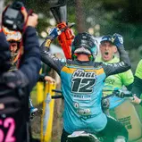 Max Nagl ist zum dritten Mal ADAC MX Masters Champion
