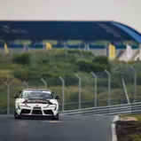 #12 Marcel Lenerz / Cedric Piro / Piro Sports - Burg Zelem Foundation / Toyota GR Supra GT4