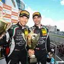 ADAC GT Masters, 2017, Engelhart, Ineichen