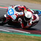 Rossi Moor plant den Titel nach Hause zu bringen